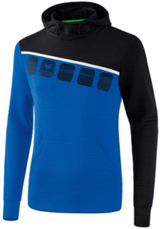 Erima 5-C Sweater - Sweaters  - blauw - 2XL