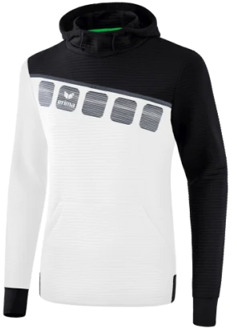Erima 5-C Sweater - Sweaters  - wit - XL