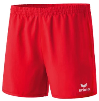 Erima Club 1900 short dames - Rood - 42