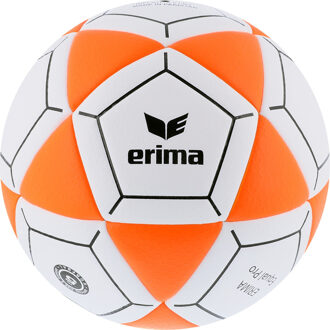 Erima Equal Pro Korfbal - wit/oranje - maat 3