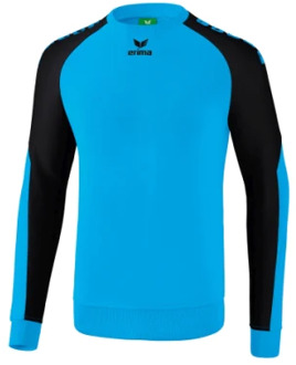 Erima Essential 5-c sweatshirt - Blauw - 128