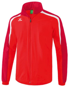 Erima Liga 2.0 Allweather Jack - Jassen  - rood - 140