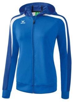 Erima Liga 2.0 Dames Trainingsjack - Jassen  - blauw kobalt - 46