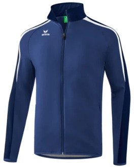 Erima Liga 2.0 Presentatiejack - Jassen  - blauw donker - 4XL