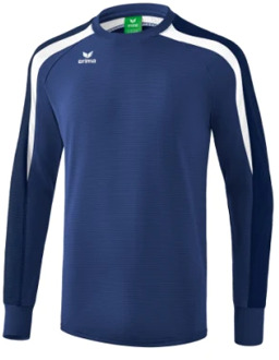 Erima Liga 2.0 Sweater - Sweaters  - blauw donker - 140
