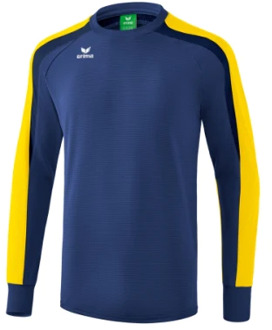 Erima Liga 2.0 Sweater - Sweaters  - blauw donker - 164