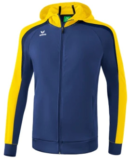 Erima Liga 2.0 Trainingsjack - Jassen  - blauw donker - 152