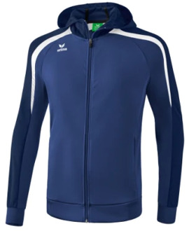 Erima Liga 2.0 Trainingsjack - Jassen  - blauw donker - 3XL