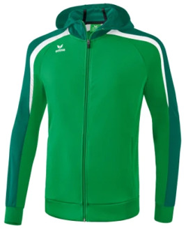 Erima Liga 2.0 Trainingsjack - Jassen  - groen - 2XL