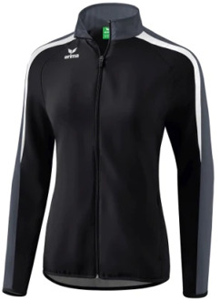 Erima Liga 2.0 Trainingsvest Dames - Zwart / Wit / Donkergrijs | Maat: 48