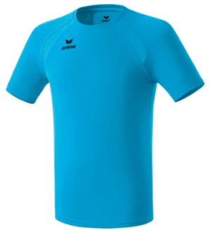 Erima Performance t-shirt - Blauw - 140