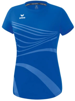 Erima Racing t-shirt dames - Blauw - 34