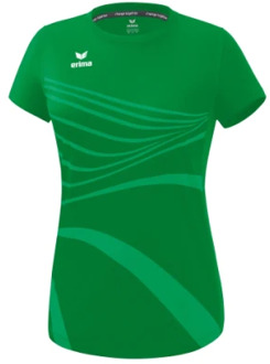 Erima Racing t-shirt dames - Groen - 34