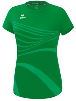 Erima Racing t-shirt dames - Groen - 42