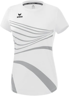 Erima Racing t-shirt dames - Wit - 36