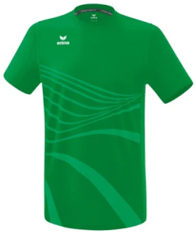 Erima Racing t-shirt - Groen - M
