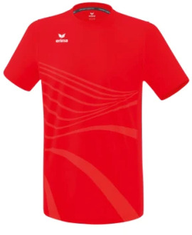 Erima Racing t-shirt - Rood - XXL