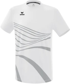 Erima Racing t-shirt - Wit - M
