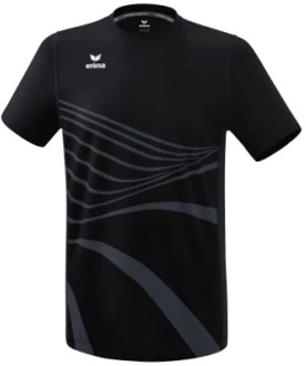 Erima Racing t-shirt - Zwart - XXXL