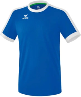 Erima Retro star shirt - Blauw - L