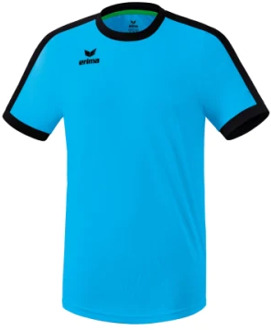 Erima Retro star shirt - Blauw - XL