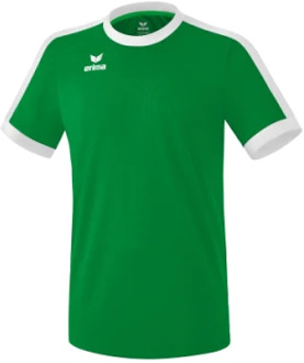 Erima Retro star shirt - Groen - L