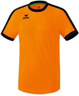 Erima Retro star shirt - Oranje - M