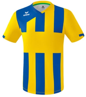 Erima Siena 3.0 shirt - Geel - XXL
