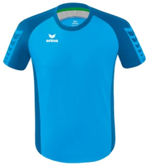Erima Six wings shirt - Blauw - L