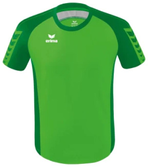 Erima Six wings shirt - Groen - L