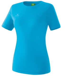 Erima Teamsport-t-shirt dames - Blauw - 38