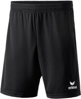 Erima Valencia Sportshort Scheidsrechters Heren - Zwart