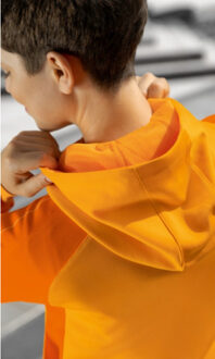 Erima Vest dames olhaco Oranje - XL