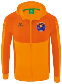 Erima Vest junior olhaco - maat 152 Oranje