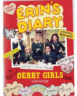 Erin's Diary: An Official Derry Girls Book - Lisa McGee