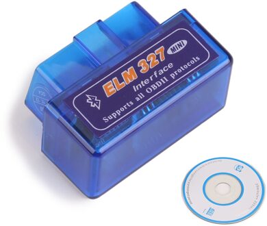Erisin ES350 Mini ELM327 OBD2 V1.5 Auto Bluetooth Scanner Diagnostic Tool