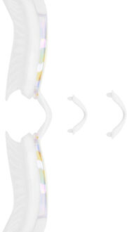 Erisk zwembril Wit - One size