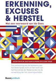 Erkenning, excuses en herstel -  Arjen van Rijn, Bastiaan Rijpkema, Glenn Thodé (ISBN: 9789089749642)