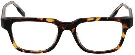 Ermenegildo Zegna Acetaatmontuur Bruin - One Size