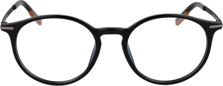 Ermenegildo Zegna Brilframe EZ5171 001 51 Zwart - One Size