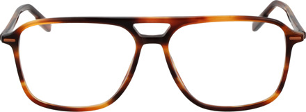 Ermenegildo Zegna Brilframe EZ5247 056 57 Bruin