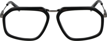 Ermenegildo Zegna Brilframe EZ5271 001 56 Zwart