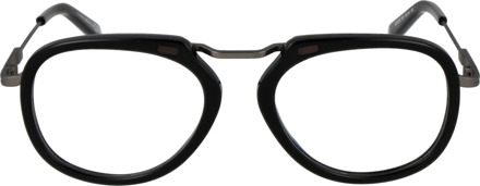 Ermenegildo Zegna Brilframe EZ5272 001 50 Zwart - One Size
