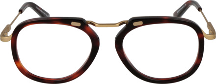 Ermenegildo Zegna Brilframe EZ5272 054 50 Rood