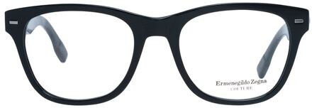 Ermenegildo Zegna Brilframes Klassieke Stijl - maat Zwart