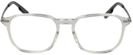 Ermenegildo Zegna Brillenglazen Monturen Lichtgrijs