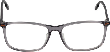 Ermenegildo Zegna Brilvorm EZ5236-F 020 57 Grijs - One Size