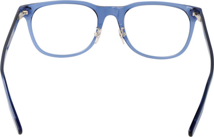 Ermenegildo Zegna Brilvorm EZ5248-H 090 53 Blauw - One Size