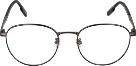 Ermenegildo Zegna Brilvorm EZ5252-H 008 52 Metallic - One Size