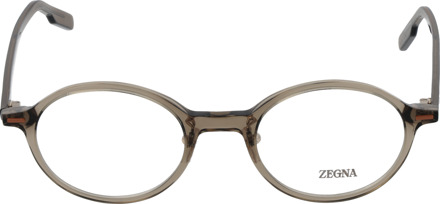 Ermenegildo Zegna Brilvorm EZ5256 051 48 Grijs